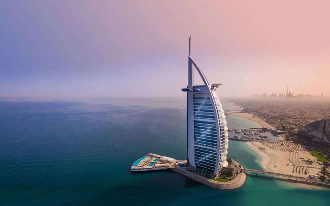 برج العرب – الإمارات العربية المتحدة