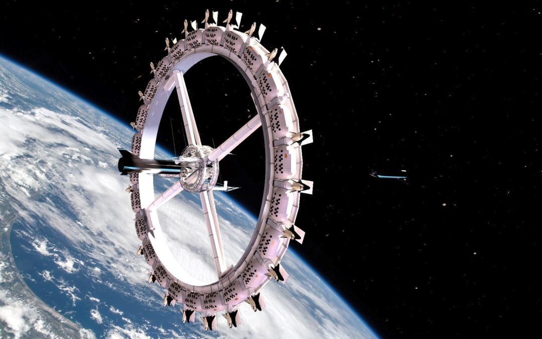 السياحة في الفضاء