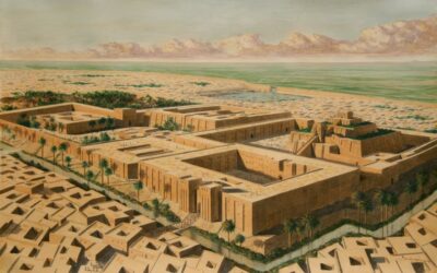 نظام التعليم والمدارس في بلاد الرافدين