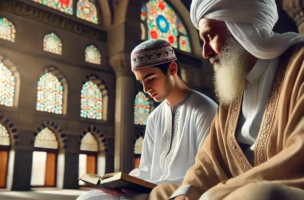 علوم الحديث النبوي الشريف وأقسامه