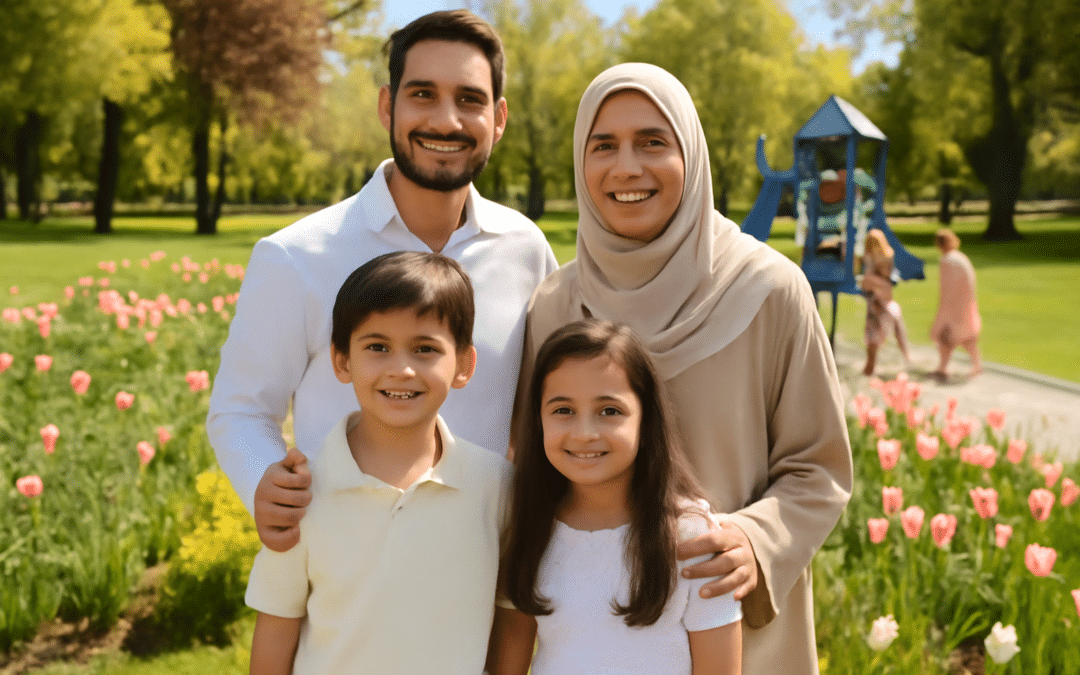 تنظيم الأسرة في الإسلام