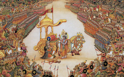 ملحمة الفيد أو “المهابهاراتا”  (The Mahabharata) الهندية