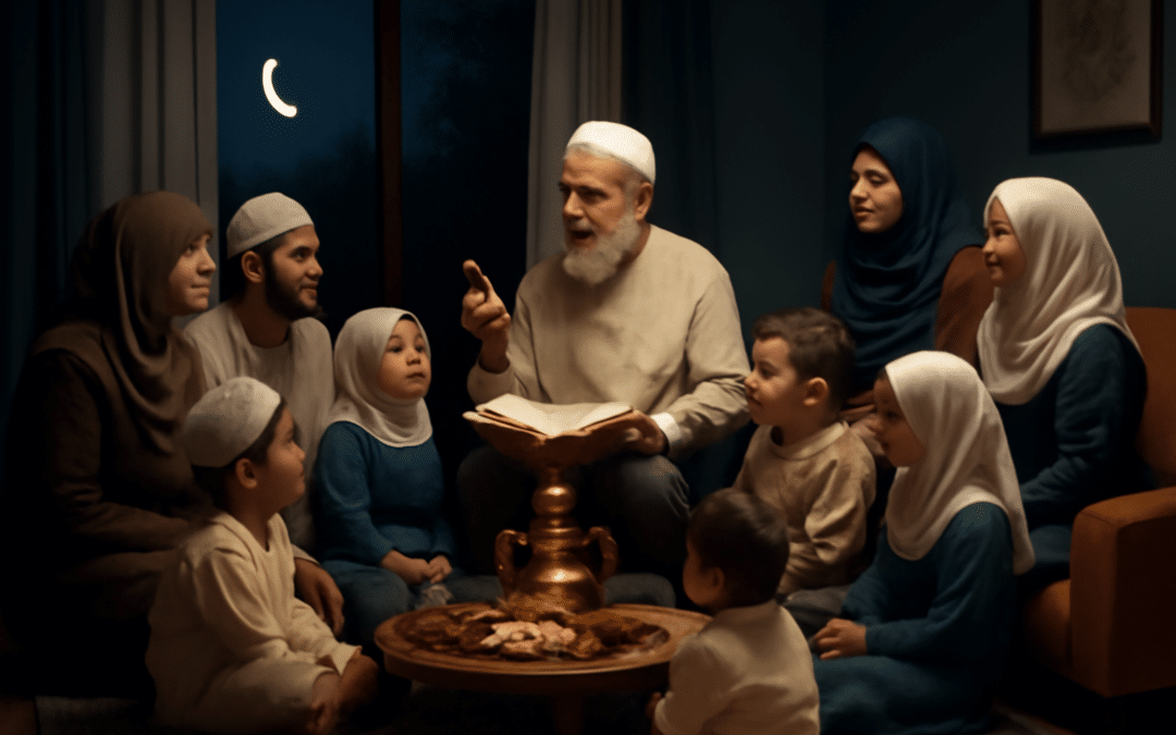 الاسرة في القرآن الكريم
