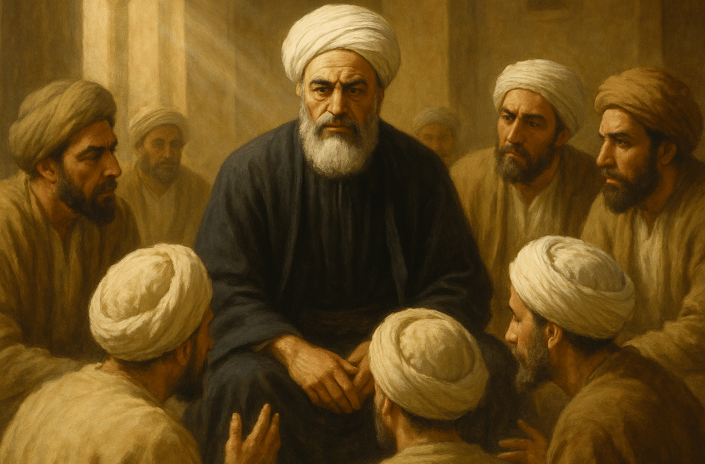 مشروع إنشاء الدواوين في عهد عمر بن الخطاب