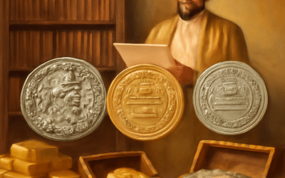 تقنين العملة في عهد عمر بن الخطاب
