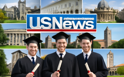 تصنيف الجامعات الدولي..تصنيف US News & World Report