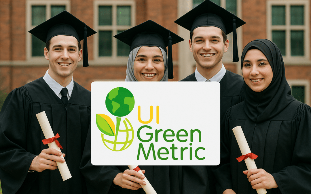 تصنيف الجامعات..تصنيف (UI GreenMetric)
