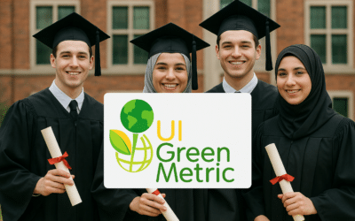 تصنيف الجامعات..تصنيف (UI GreenMetric)