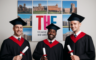 تصنيف الجامعات الدولي.. تصنيف التايمز (THE)