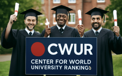 تصنيف الجامعات الدولي..تصنيف CWUR