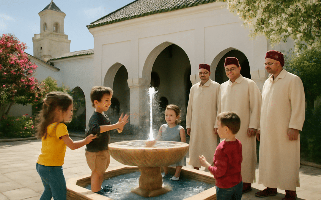 حقوق الطفل في الإسلام