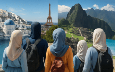 أفضل الوجهات السياحية في العالم عام 2024