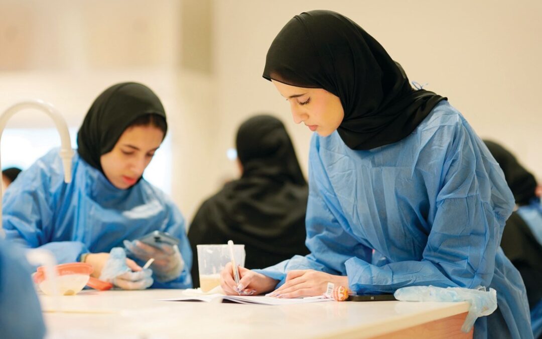 التعليم في الإمارات .. رؤية مستقبلية وتطور مستمر