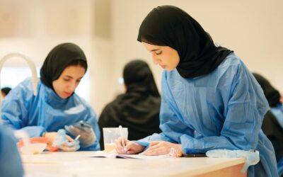 التعليم في الإمارات .. رؤية مستقبلية وتطور مستمر