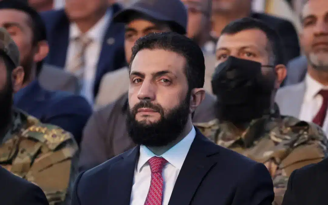 أحمد الشرع .. سيرة شخصية في قلب المشهد السوري