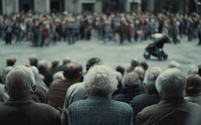 أكثر الدول شيخوخة في العالم