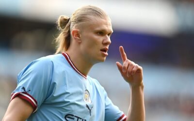 إيرلينغ هالاند .. ظاهرة المهاجم الحديث