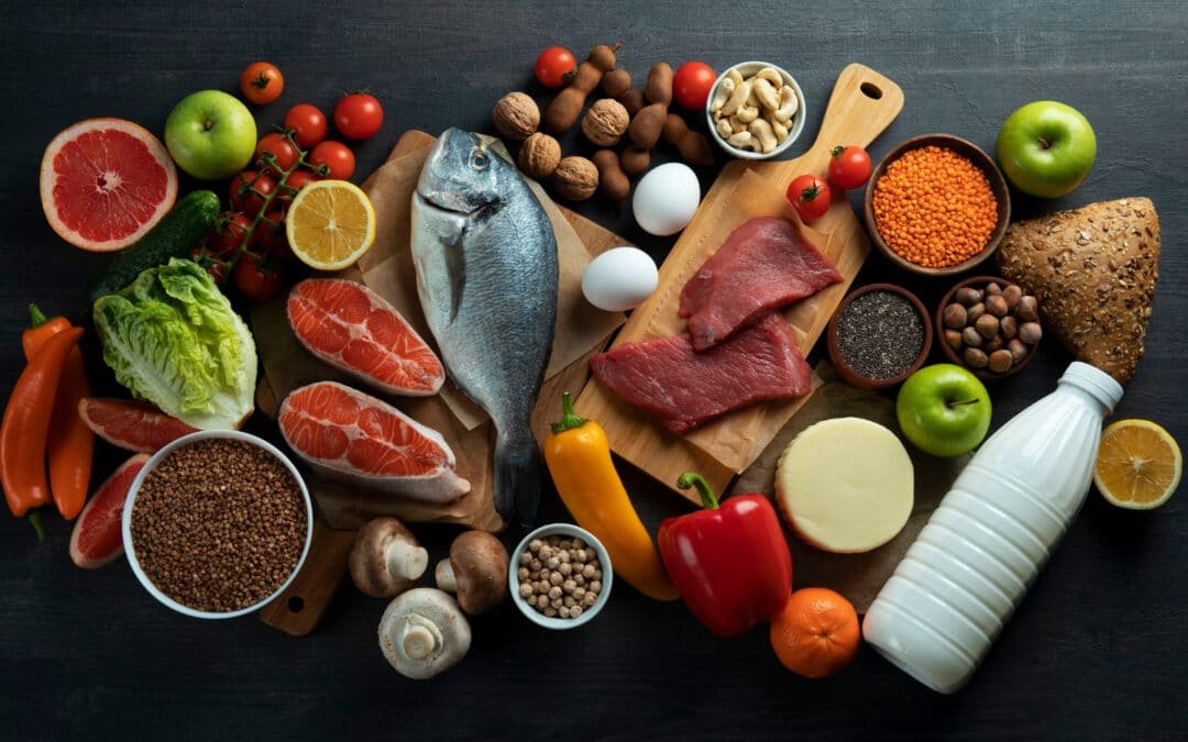 البروتينات .. حجر الأساس للحياة وأهميتها لصحة الإنسان
