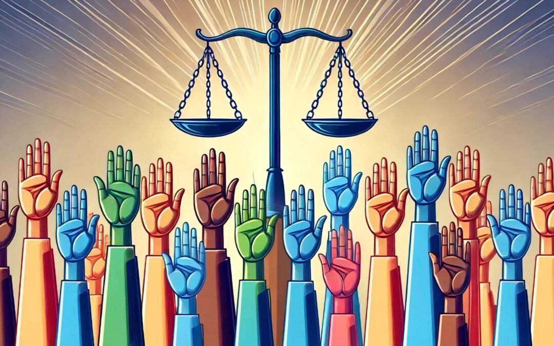 العدالة الاجتماعية .. أساس الاستقرار والتنمية