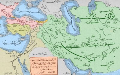 خريطة الدولة العثمانية .. قراءة تاريخية في الجغرافيا والنفوذ