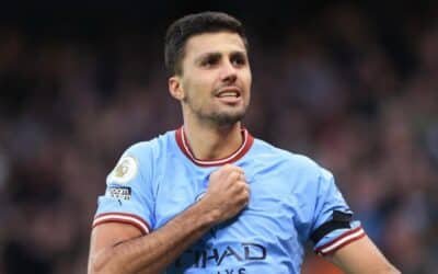 رودري .. صانع إيقاع مانشستر سيتي