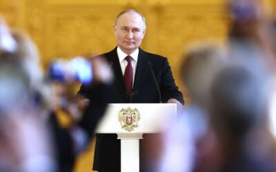 فلاديمير بوتين .. من ضابط استخبارات إلى أقوى رجل في روسيا