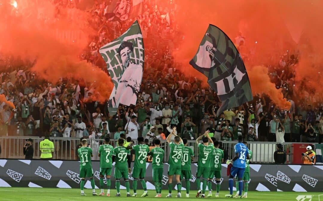 نادي الأهلي السعودي