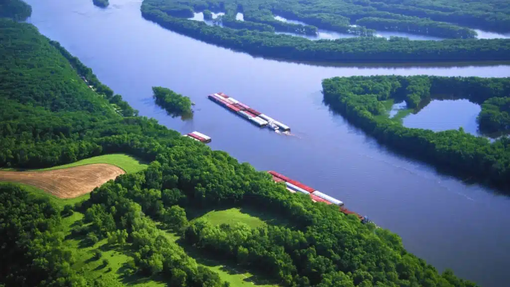 نهر المسيسيبي