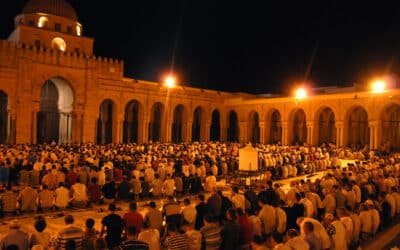 أسرار الخشوع في صلاة التراويح