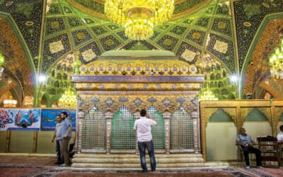 أشهر الأضرحة والمقامات التاريخية