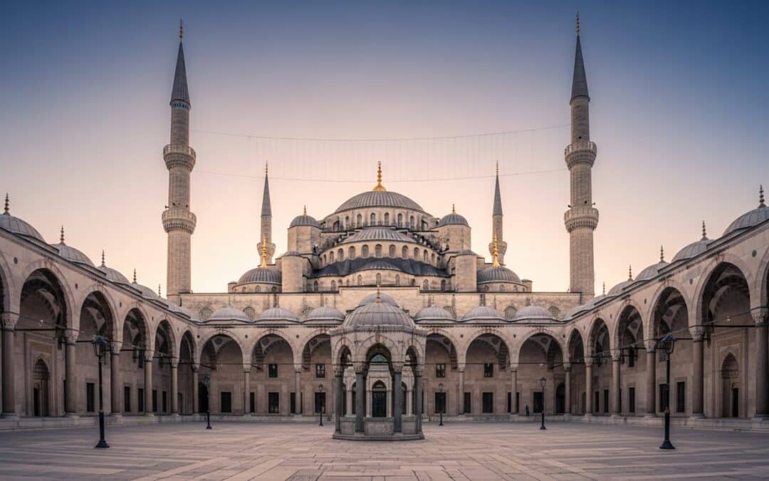 مساجد إسطنبول العثمانية .. قبب تروي قصة إمبراطورية
