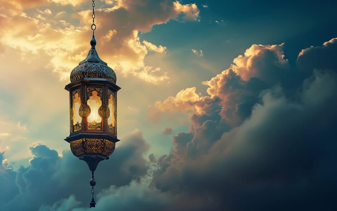 إفطار النبي وسحوره في رمضان