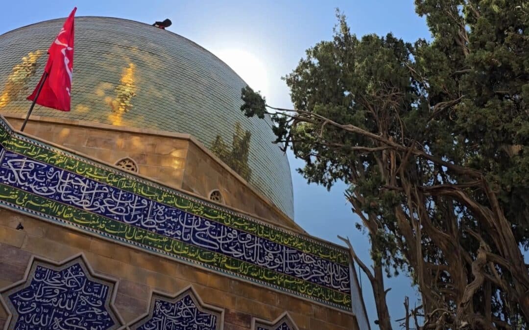 آسيا الوسطى .. وجهة صاعدة للسياحة الدينية