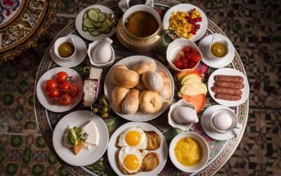 متى يكون وقت السحور الصحيح؟