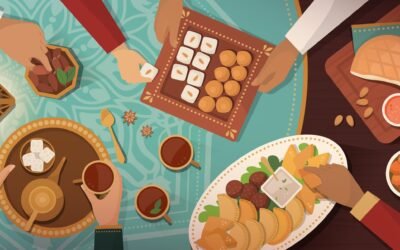 أخطاء غذائية شائعة في رمضان