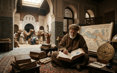 أدب الرحلات في التراث العربي .. حين يتحول السفر إلى معرفة