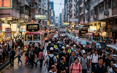 أكبر مدن العالم من حيث عدد السكان