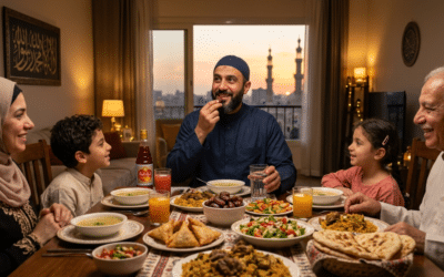 إفطار الصائم .. عمل بسيط وأجر عظيم