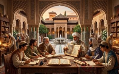 الأدب الأندلسي وأثره في الثقافة العربية