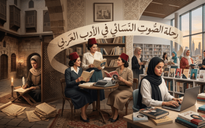 الأدب النسوي .. رحلة الصوت النسائي في الأدب العربي