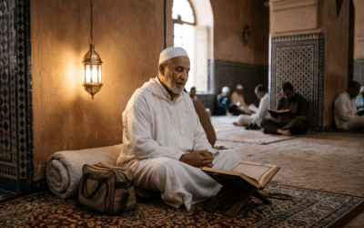 الاعتكاف في رمضان .. عبادة الصفاء والسكينة