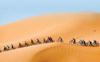 السياحة الصحراوية .. تجربة فريدة بين الطبيعة والمغامرة