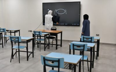 المدارس الذكية .. ثورة في عالم التعليم