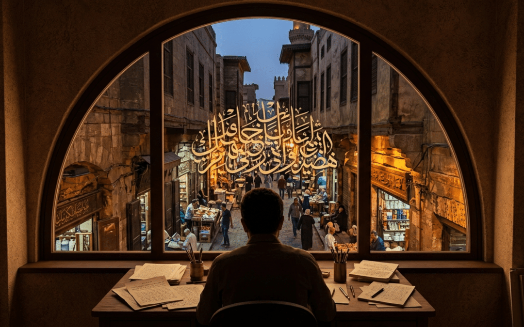 الواقعية في الأدب العربي .. حين تصبح الحياة مادة للكتابة