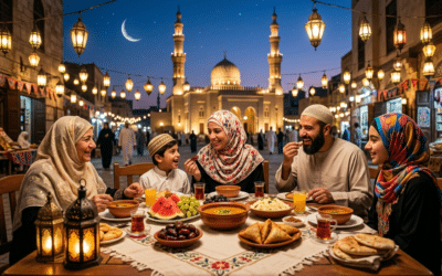 كيف نحافظ على نمط حياة صحي بعد رمضان