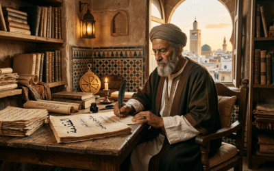 ابن خلدون .. مؤسس علم الاجتماع ورائد الفكر التاريخي