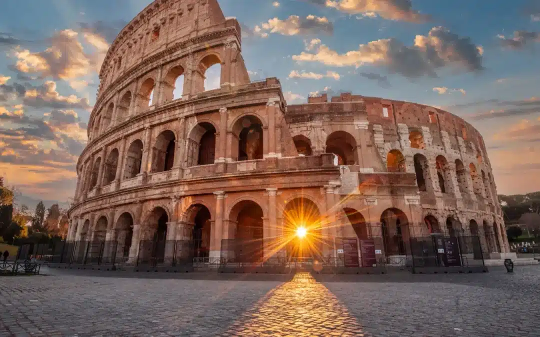 الحضارة الرومانية .. من نشأة صغيرة إلى إمبراطورية عظيمة