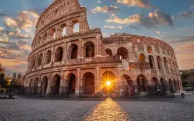 الحضارة الرومانية .. من نشأة صغيرة إلى إمبراطورية عظيمة