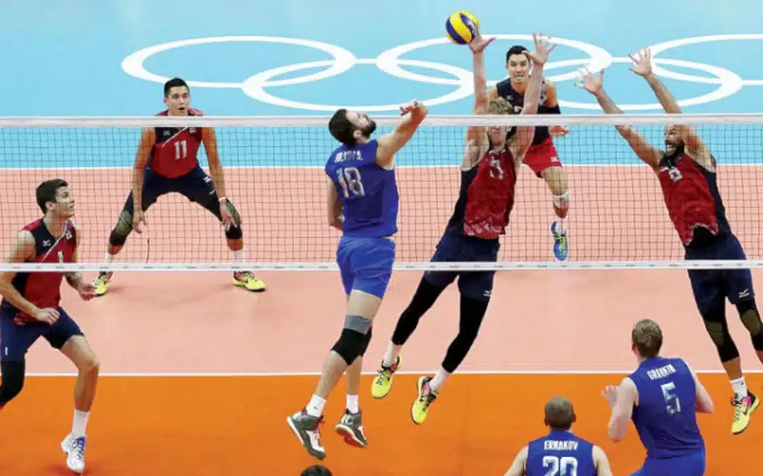 الكرة الطائرة .. دليل المبتدئين لفهم اللعبة