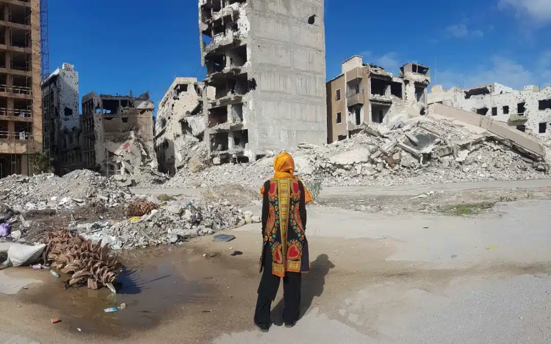 كيف تغير الحروب حياة المجتمعات